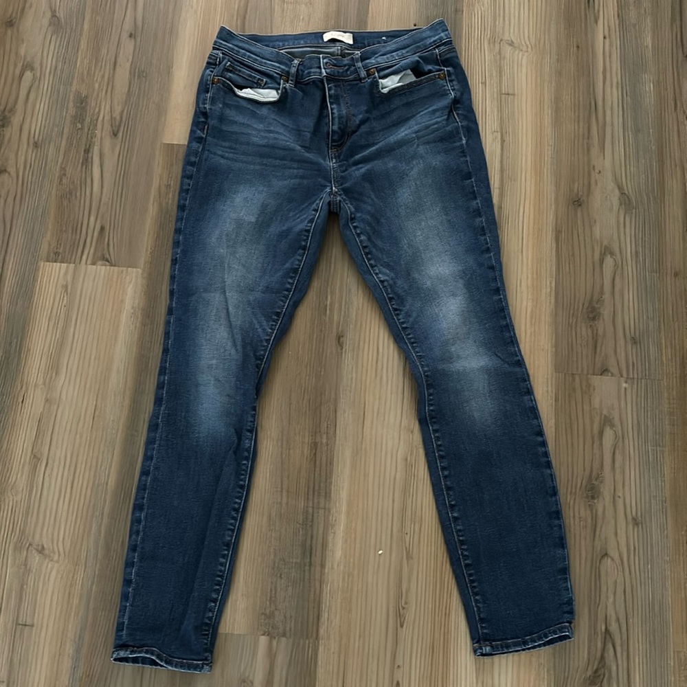 Loft jeans